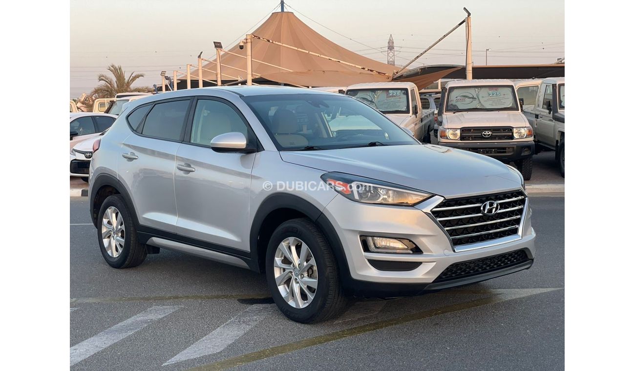 Hyundai Tucson 2019 HYUNDAI TUCSON SEL 2.0L V4 - 4x4 AWD / EXPORT ONLY