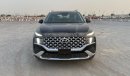 هيونداي سانتا في HYUNDAI SANTA FE 3.5L / LUXURY 4WD / 2023 MODEL((Export Only))