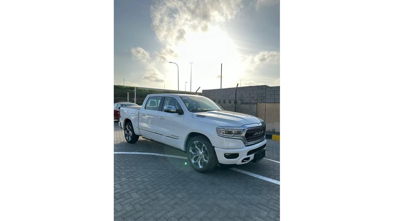 RAM 1500 5.7L PETROL V8 LIMITED AUTOMATIC TRANSMISSION