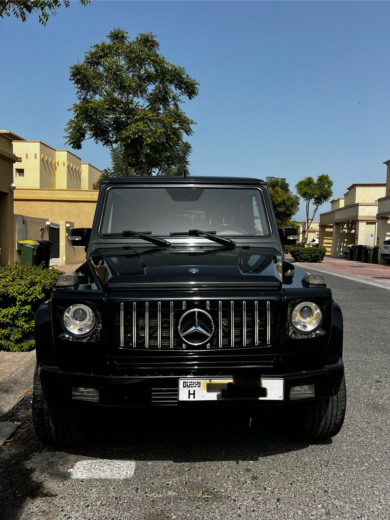Mercedes-Benz G 55 AMG 