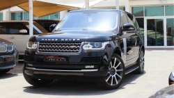 Land Rover Range Rover Vogue HSE