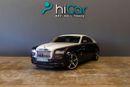 Rolls Royce Wraith STD AED 339,950 • Rolls-Royce Wraith  • 1 Year Warranty