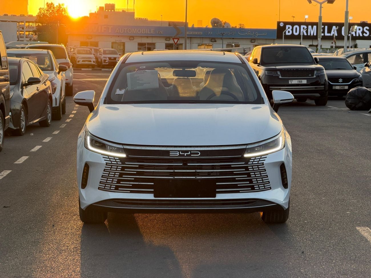 BYD Destroyer 05 STANDARD