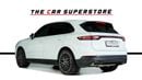 Porsche Cayenne STD GCC -well maintained-Sport crono package
