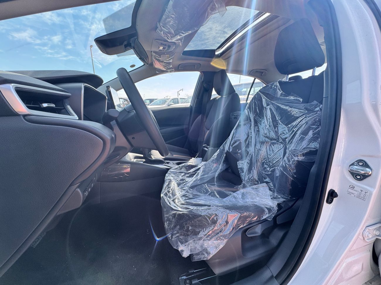 Toyota Levin 1.8L HEV Hybrid Luxury 2024 Brand New 0Km