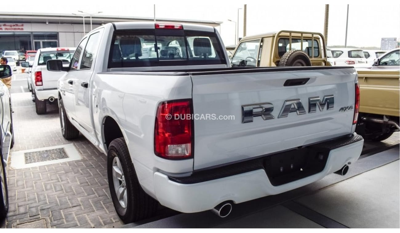 رام 1500 Dodge RAM 4X4 5.7