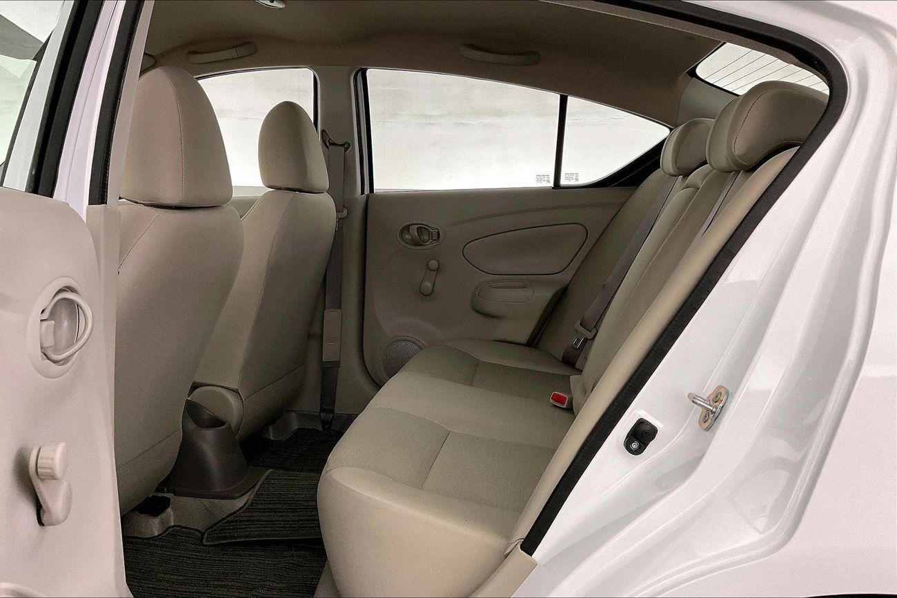 نيسان صني SV | شامل الضمان | 0 ﺪﻔﻋﺓ ﺃﻮﻟﻯ