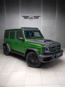 Mercedes-Benz G 63 AMG 4MATIC SUV