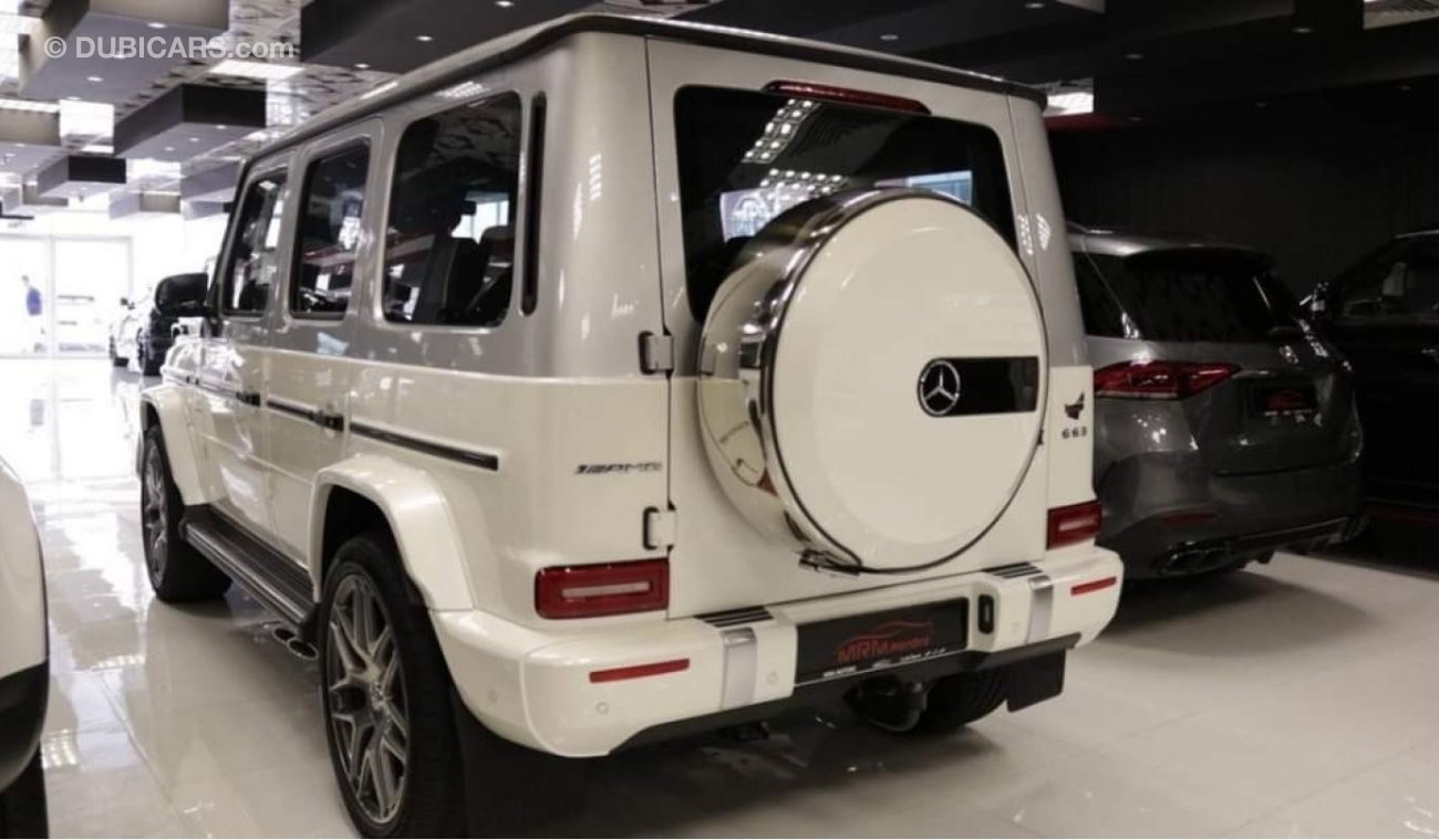 مرسيدس بنز G 63 AMG ميرسيدس اي ام جي --جي 63