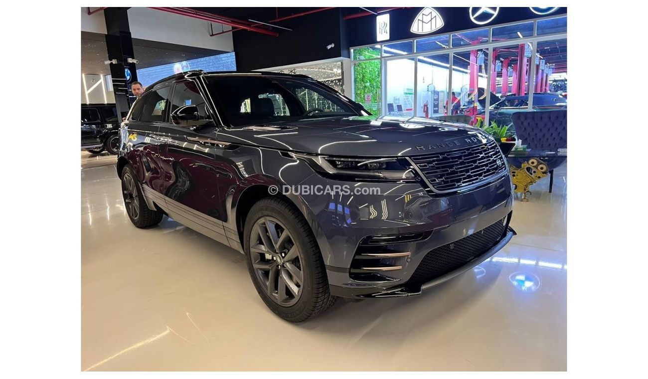 Land Rover Range Rover Velar VELAR P250/ 2024 / GCC / Dealer 5 years warranty and service Al Tayer