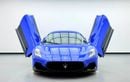 Maserati MC20 Warranty, Full Service History, Carbon Fiber Interior, Very Low Km, GCC