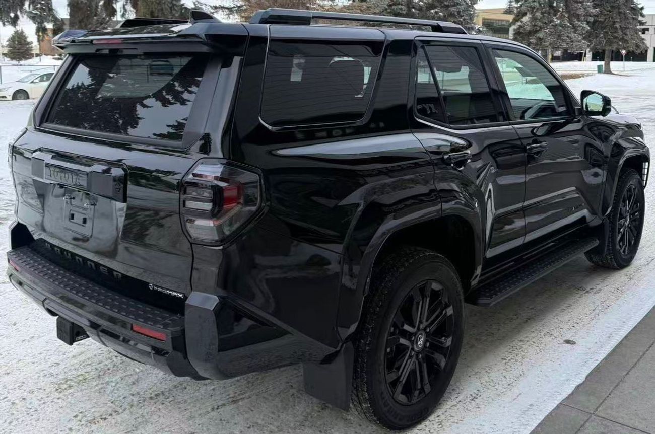 Toyota 4Runner 4Runner Platinum