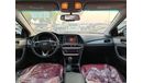 هيونداي سوناتا SONATA  / LOW MILEAGE / LEATHER SEATS / DVD+CAMERA (LOT # 37880)
