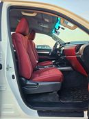 تويوتا هيلوكس GLX / 2.7L/ 4WD V4/ AUTO WINDOWS/ WIDE BODY/ RIMS/ BUMPER CHORME/ EXPORT ONLY/ LOT#48567