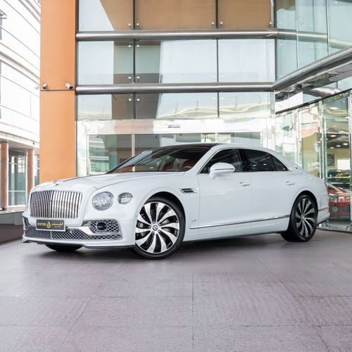 Bentley Continental Flying Spur 2020 BENLTEY FLYING SPUR FIRST EDITION GCC DONE ONLY 38,000KM
