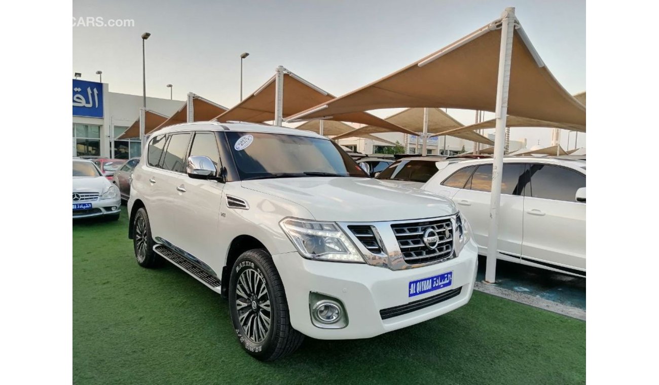 Nissan Patrol