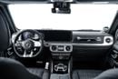 Mercedes-Benz G 63 AMG 2024 MERCEDES BENZ G63 AMG | BURMESTER 3D SURROUND SOUND | PANORAMIC SUNROOF