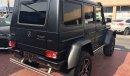 Mercedes-Benz G 500 4X4²