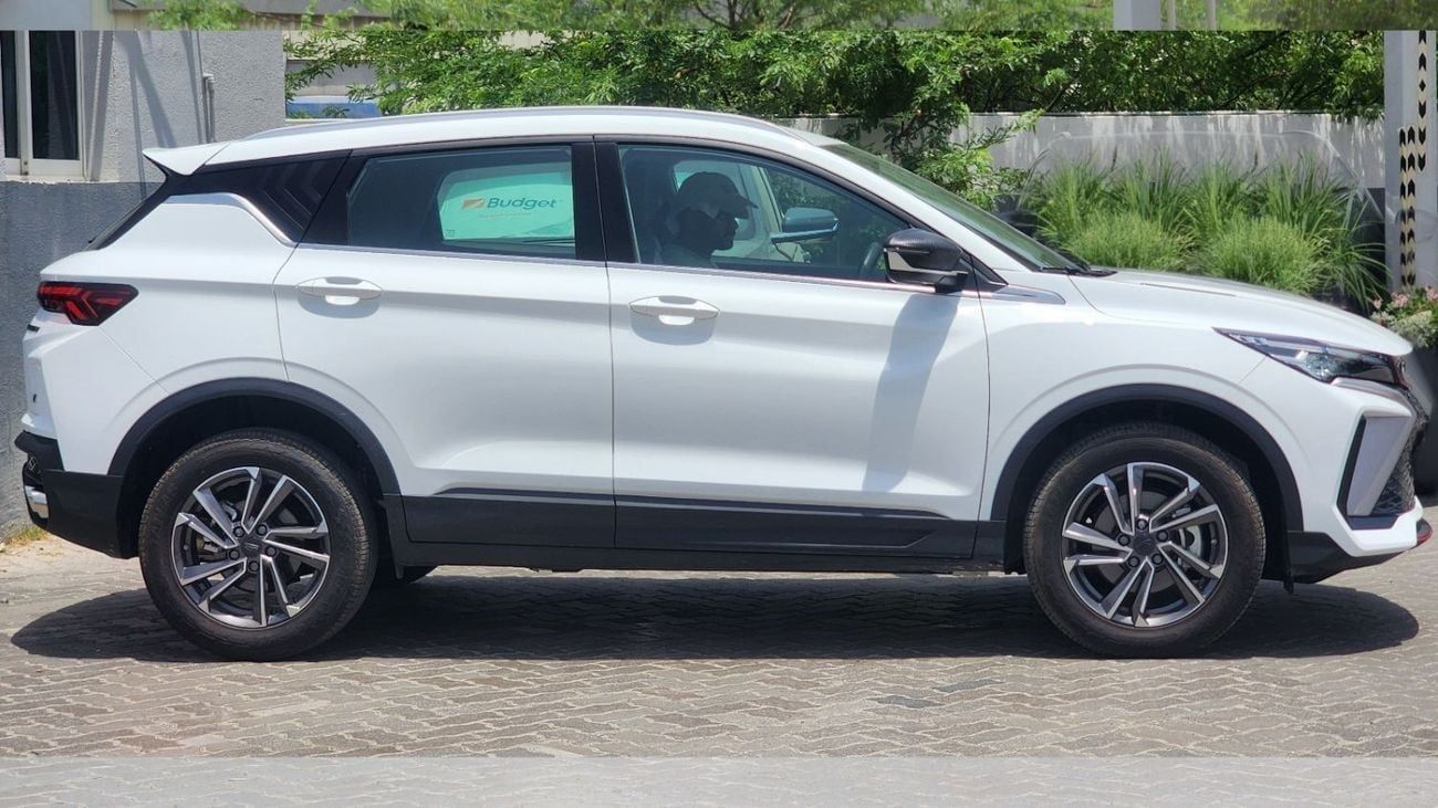 جيلي كول تري Geely Coolray GL 1.5TD 2WD A/T MY-2024