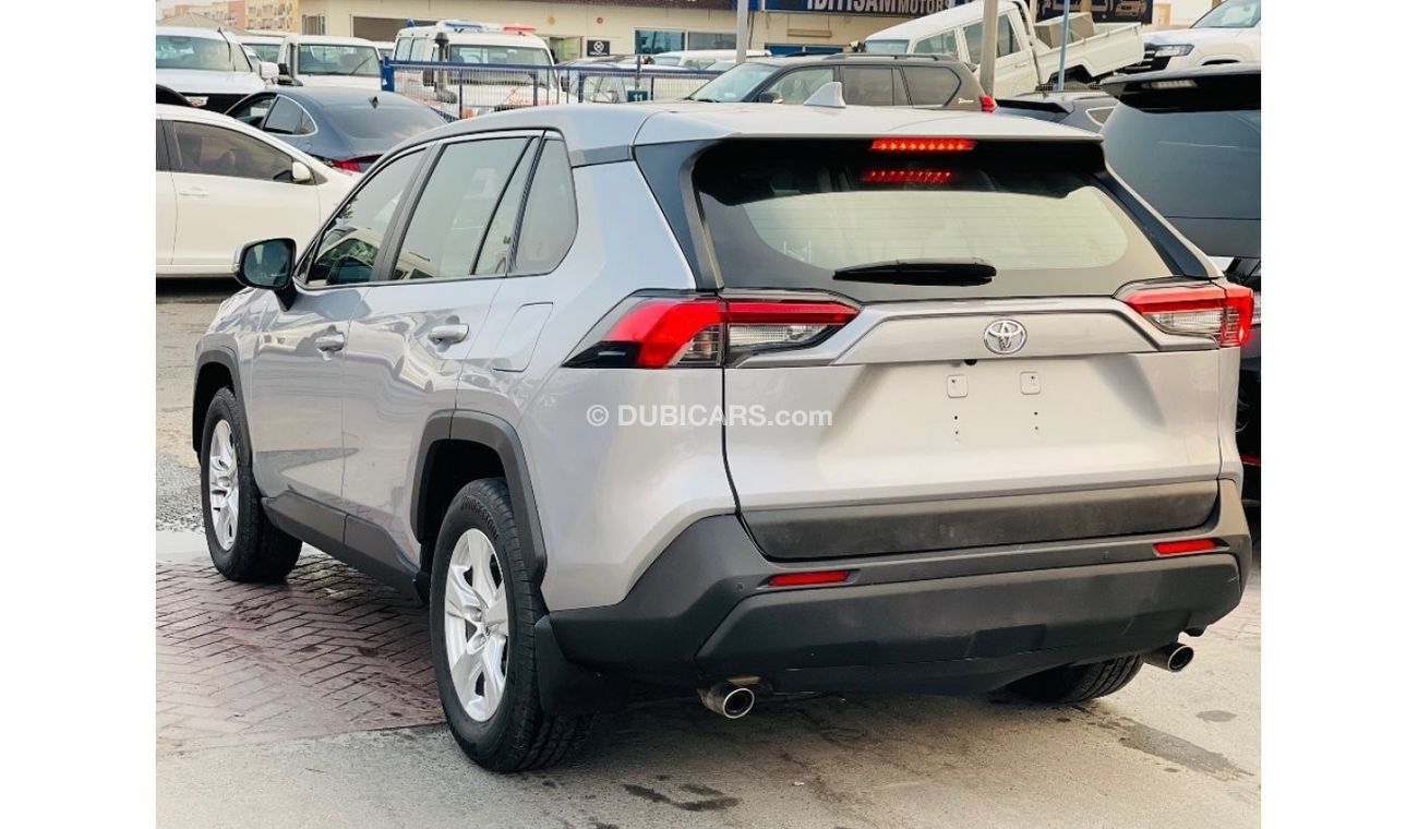 Used Toyota RAV4 Toyota RAV 4 hybrid RHD model 2021 car very clean and ...