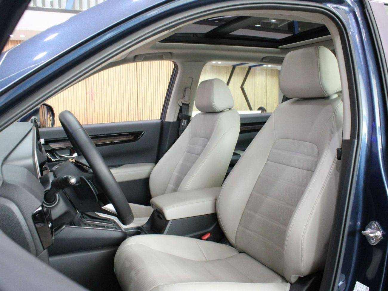 Honda CRV EX FULL OPTION