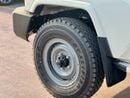 تويوتا لاند كروزر 76 Toyota Land Cruiser LC 76 4.2 LX 2025