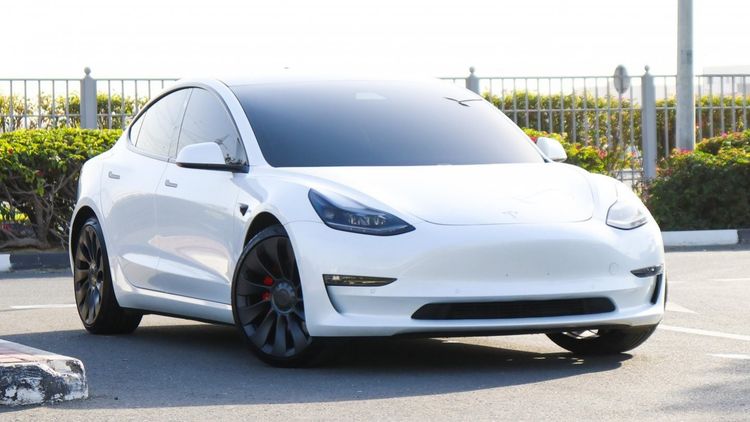 New And Used Tesla For Sale In Dubai Uae Dubicars Com