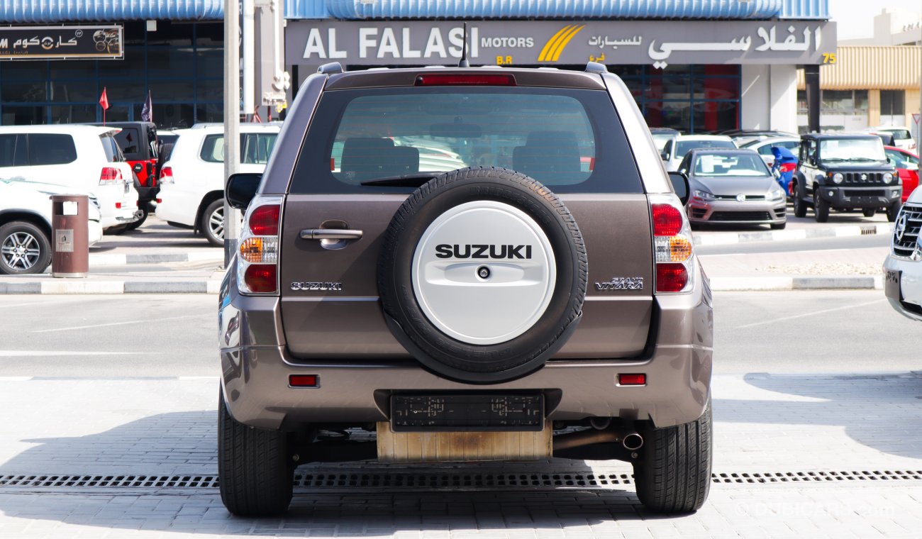 Suzuki Grand Vitara