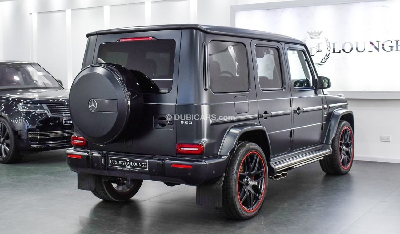 Mercedes-Benz G 63 AMG
