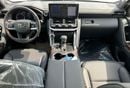 تويوتا لاند كروزر 2024 Toyota Land Cruiser LC300 GXR L2 3.3L V6 TT Twin Turbo Diesel A/T 4WD Export Only