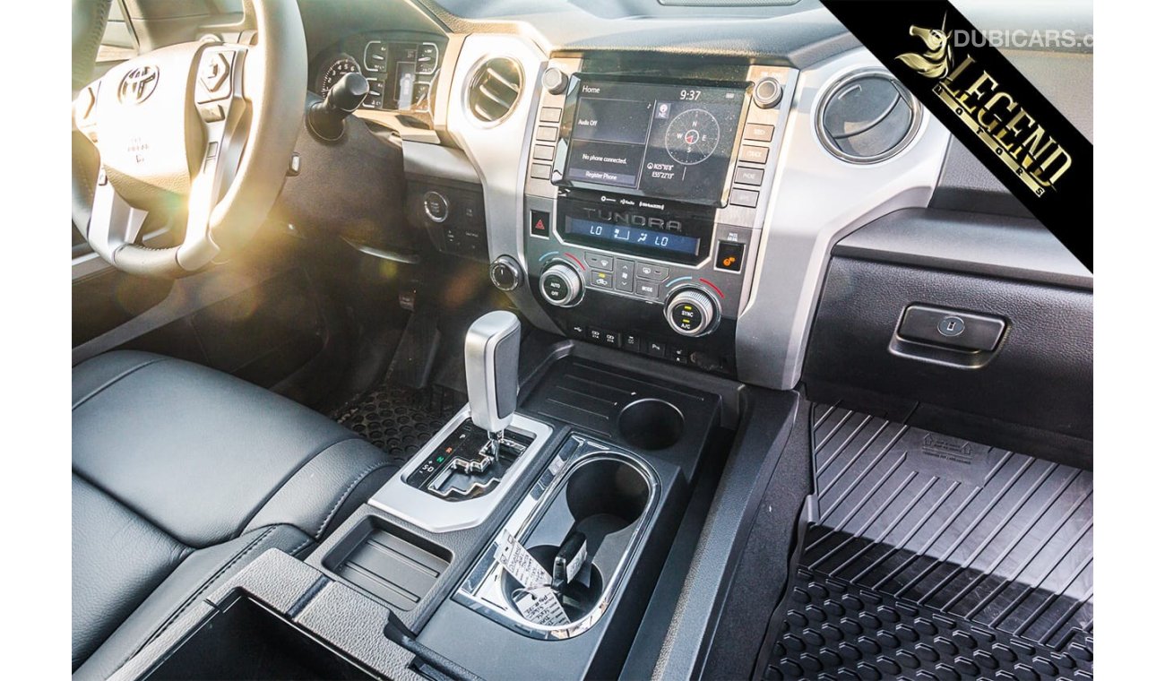 Toyota Tundra 2021 Toyota Tundra 5.7L TRD Premium | Best Price in Market