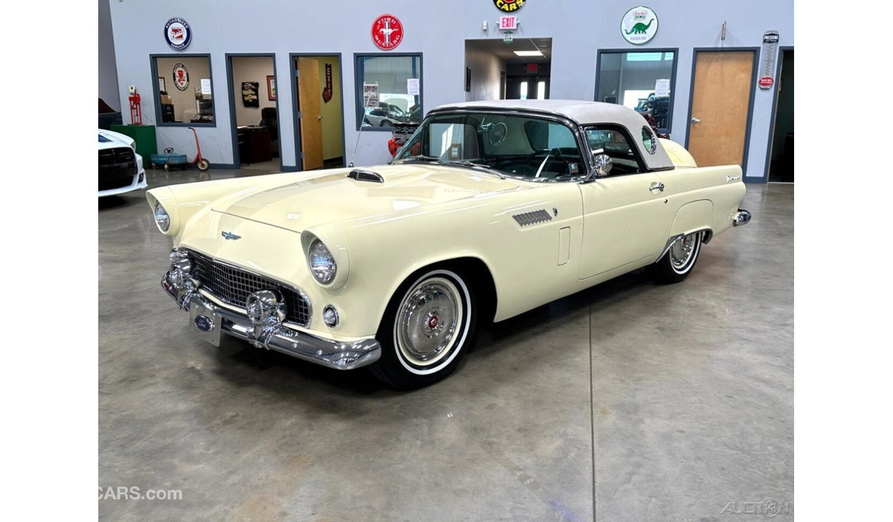 Ford Thunderbird Coupe Convertible