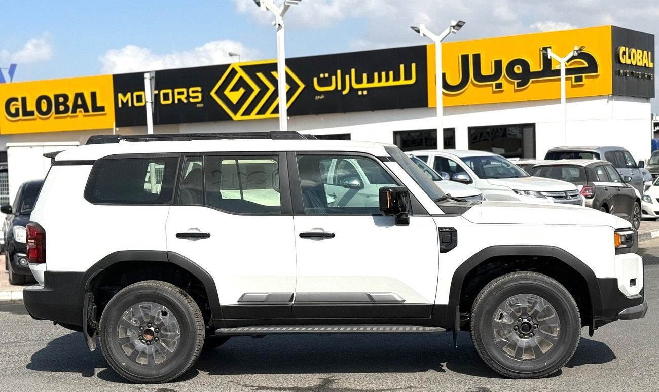 تويوتا برادو VXR