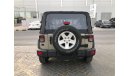 Jeep Wrangler Sport korean importer