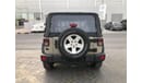 Jeep Wrangler Sport korean importer