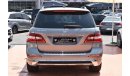 Mercedes-Benz ML 400 gcc