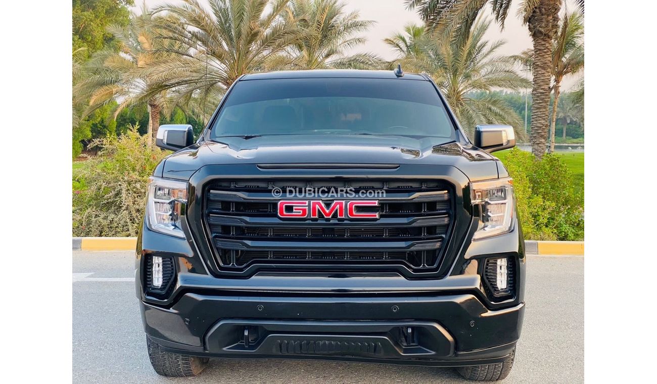 GMC Sierra PERFECT CONDITION FREE ACCIDENT