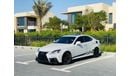 Lexus IS300 Lexus IS300 2008 || GCC || Full Option || Low Mileage