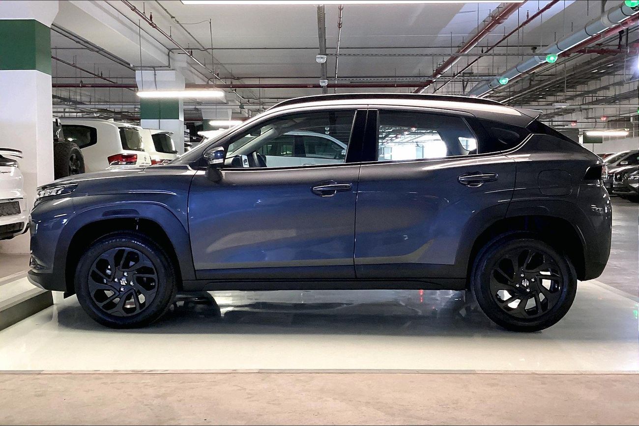 سوزوكي فرونكس GL | شامل الضمان | 0 ﺪﻔﻋﺓ ﺃﻮﻟﻯ