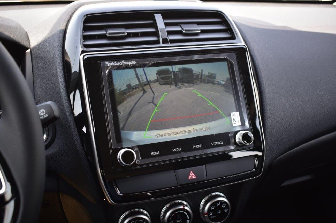 Mitsubishi ASX 2026 MODEL MITSUBISHI ASX GLX LUXURY HIGHLINE 2.0L 4WD 5-SEATER AUTOMATIC (ONLY FOR EXPORT)