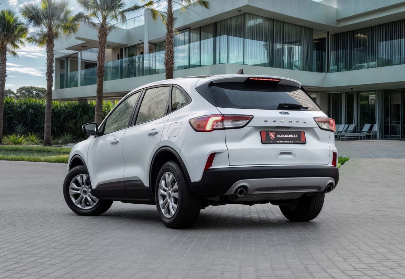 Ford Escape Escape | 1,078P.M | 0% Downpayment | Agency Warranty!