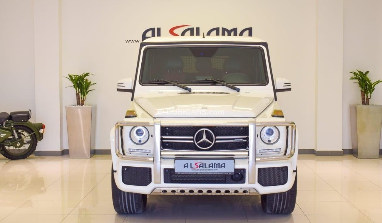 Mercedes-Benz G 63 AMG