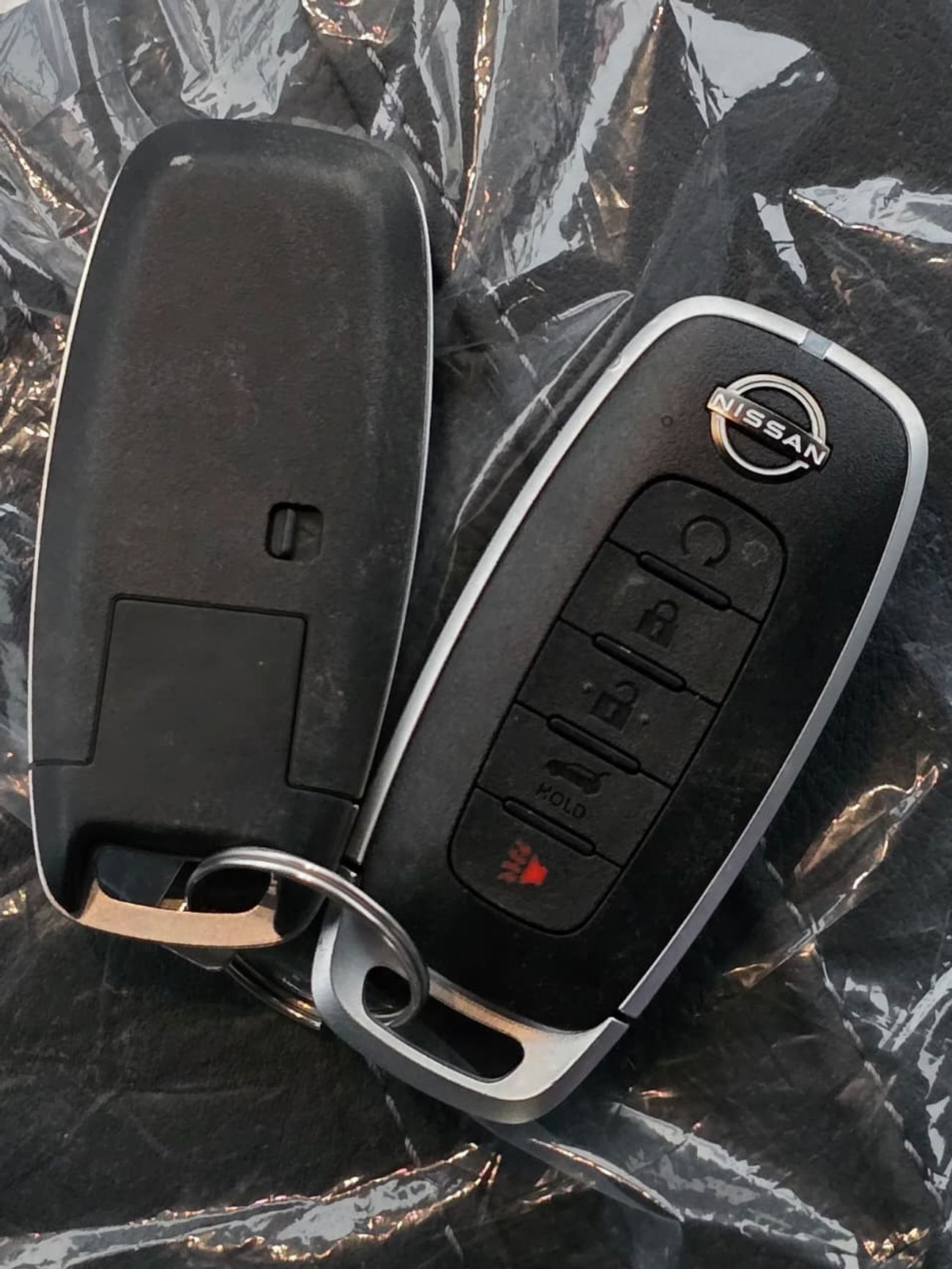 نيسان باترول SE T2 3.8L