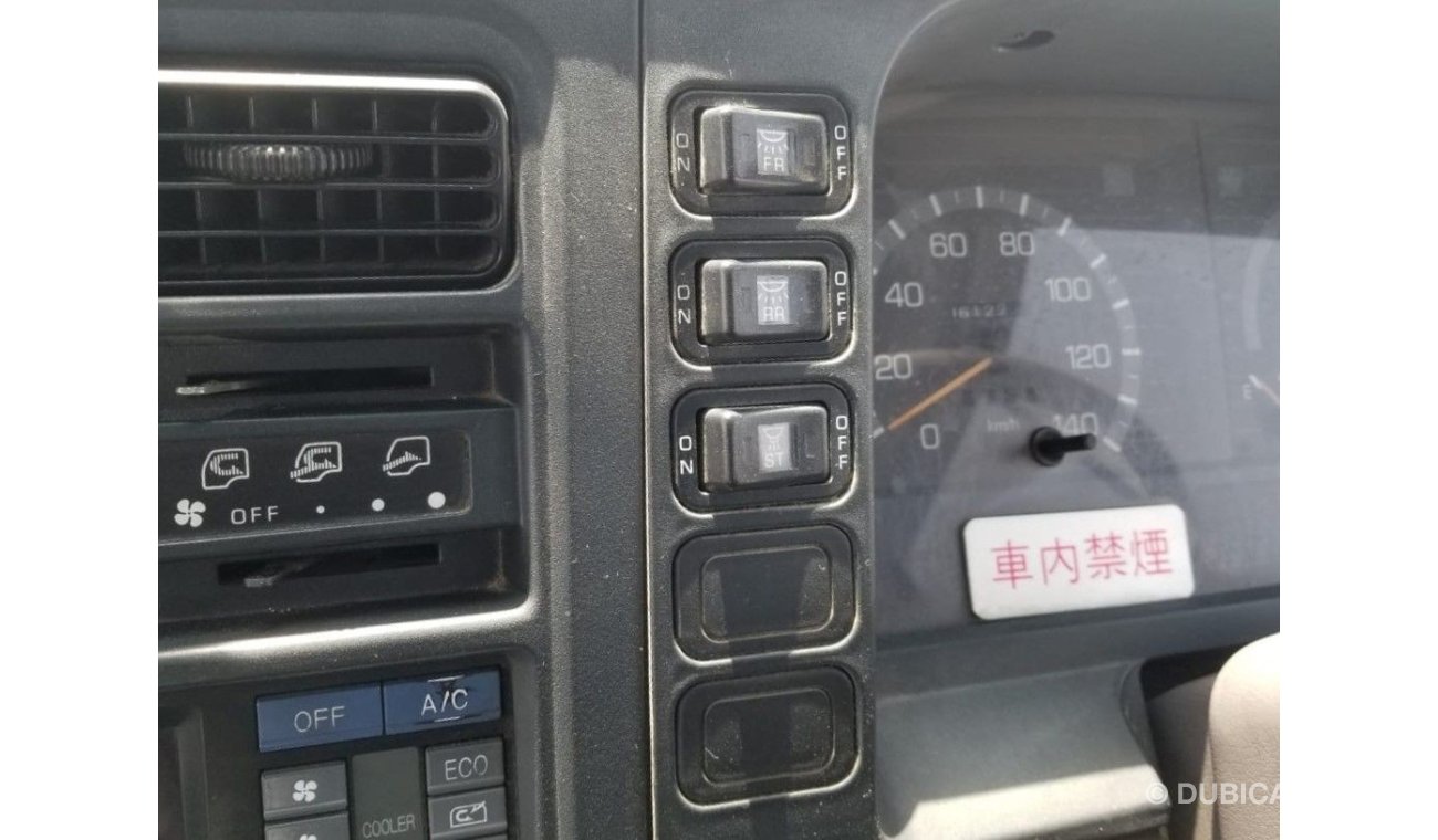 Mitsubishi Rosa MITSUBISHI ROSA RIGHT HAND DRIVE (PM1123)