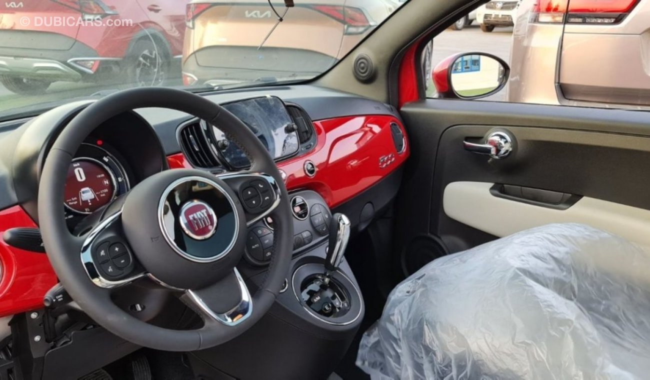 Fiat 500 Dolcevita 0km - new car