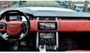 Land Rover Range Rover RANGE ROVER VOGUE SE P525 GCC IN IMMACULATE CONDITION UNDER ALTAYER WARRANTY TILL 2025