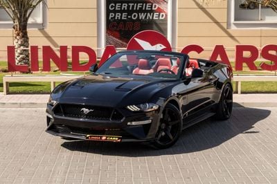 فورد موستانج GT Premium 5.0L V8