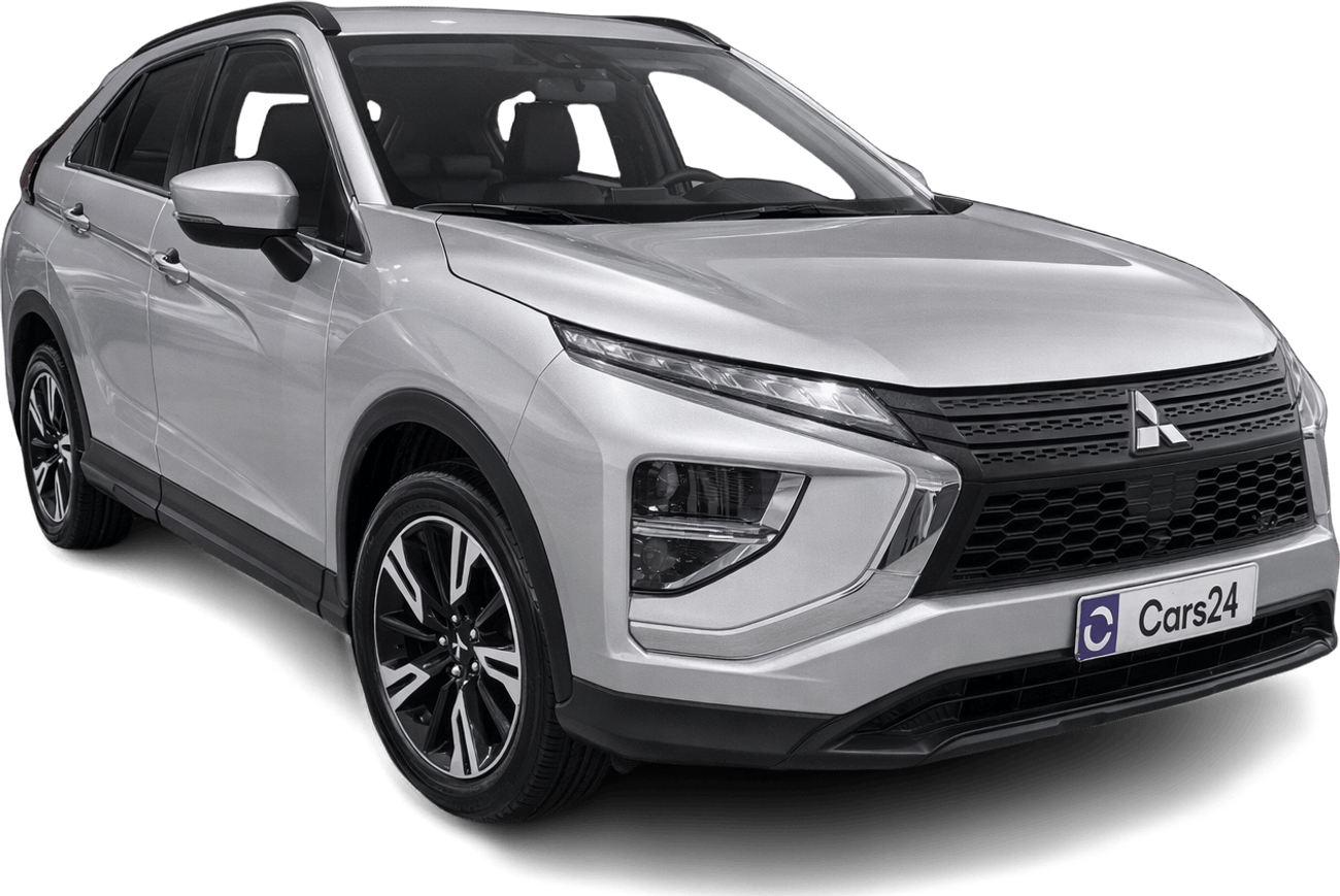 Mitsubishi Eclipse Cross 2025 | AED 883/Month | 0 DP | 30 Day Return | Warranty | Service History