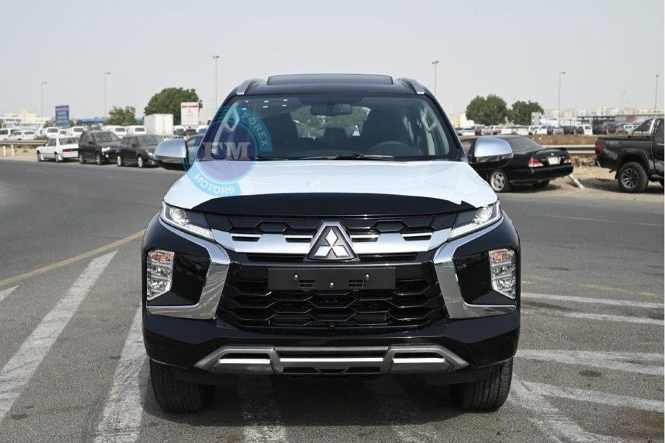 Mitsubishi Montero GLS HGHLINE 3.0L PETROL 4WD 7 SEAT AUTOMATIC