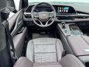 Cadillac Escalade Sport Platinum 6.2L 4WD 2024 Cadillac Escalade 600 Sport , Cadillac Warranty 2028, Cadillac Service